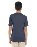 Youth Softstyle�� 4.5 oz. T-Shirt - Heather Navy