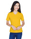 Team 365 TT11W - Women's Zone Performance T-Shirt - Sport Athletic Gold