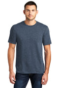 Unisex Very Important Tee - Heather Navy