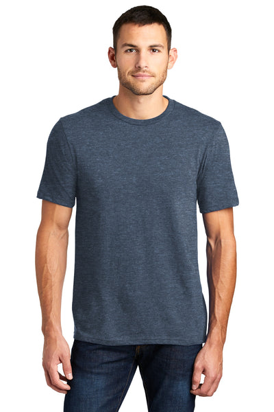 Unisex Very Important Tee - Heather Navy