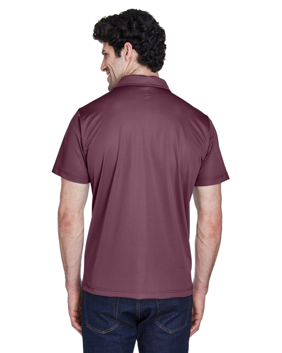 Men's Command Snag Protection Polo - Sport Dark Maroon