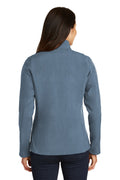 Women's Core Soft Shell Jacket - Navy Heather