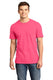 District DT6000 - Unisex Very Important Tee - Neon Pink