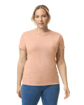 Women's Heavy Cotton™ T-Shirt - Dusty Rose