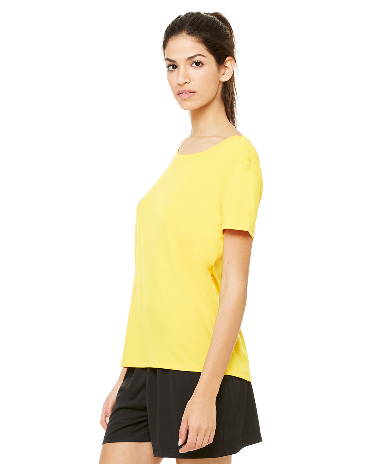 Women's Performance Short-Sleeve T-Shirt - Sport Athletic Gold