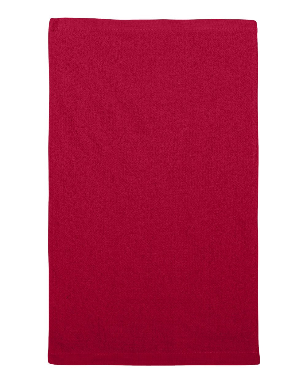 Budget Rally Towel - Red