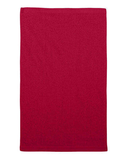 Budget Rally Towel - Red