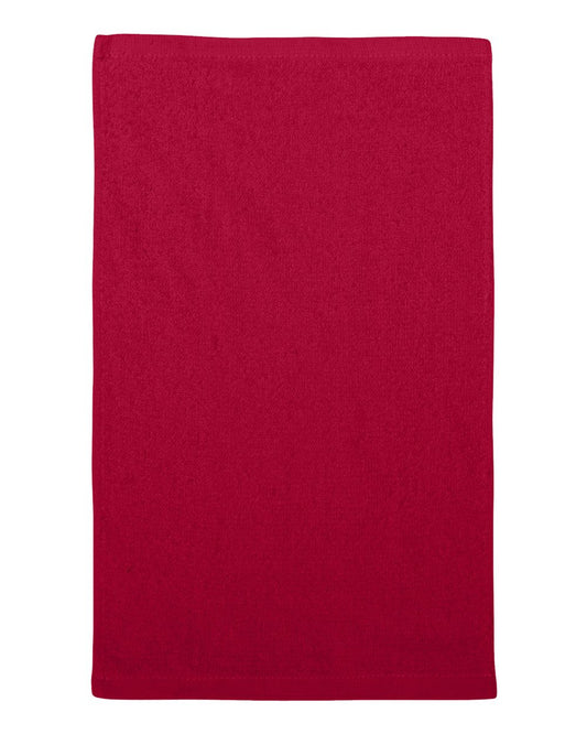 Budget Rally Towel - Red