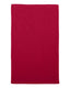 Q-Tees T18J1 - Budget Rally Towel - Red