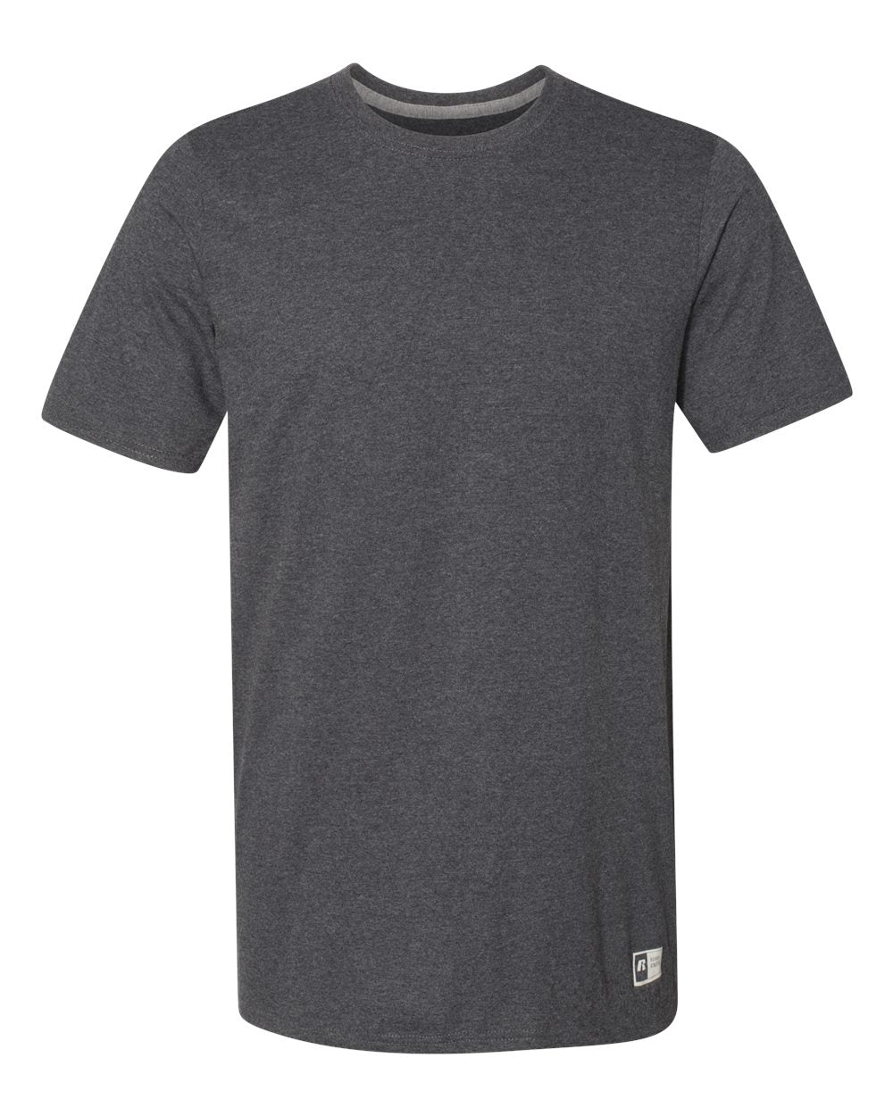 Essential 60/40 Performance T-Shirt - Black Heather