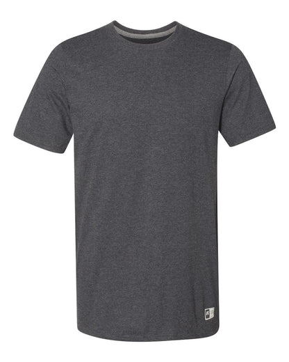 Essential 60/40 Performance T-Shirt - Black Heather