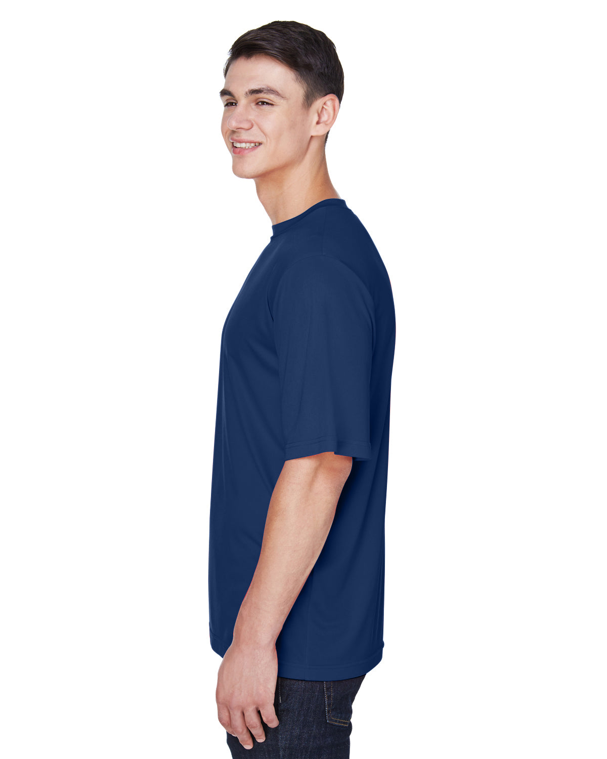 Men's Zone Performance T-Shirt - Sport Dark Navy