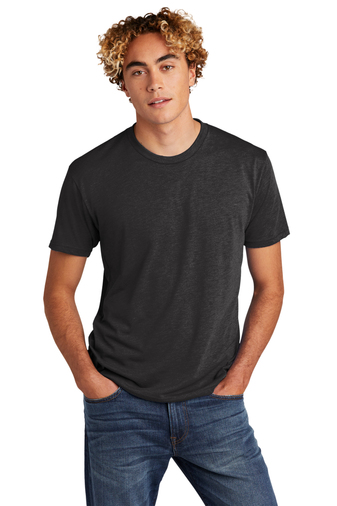 Unisex Triblend Crew - Vintage Black