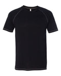 Triblend T-Shirt - Solid Black Triblend