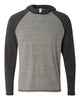 Gray Heather / Charcoal Heather Triblend