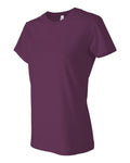 Women's Jersey Tee - Currant