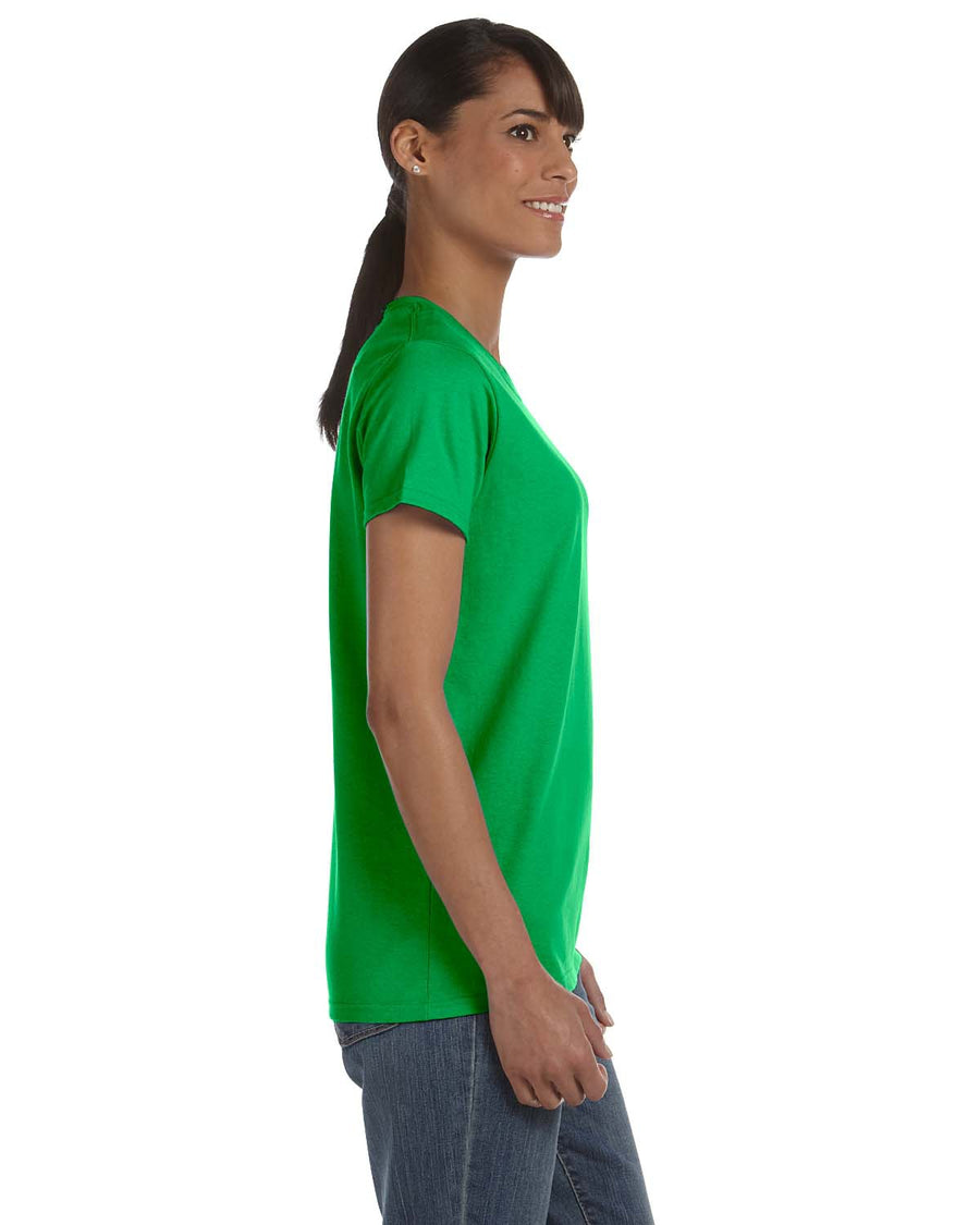 Women's Heavy Cotton™ T-Shirt - Electric Green