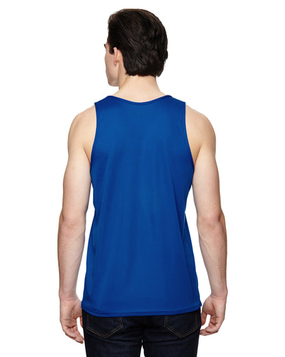 Unisex Training Tank - Royal