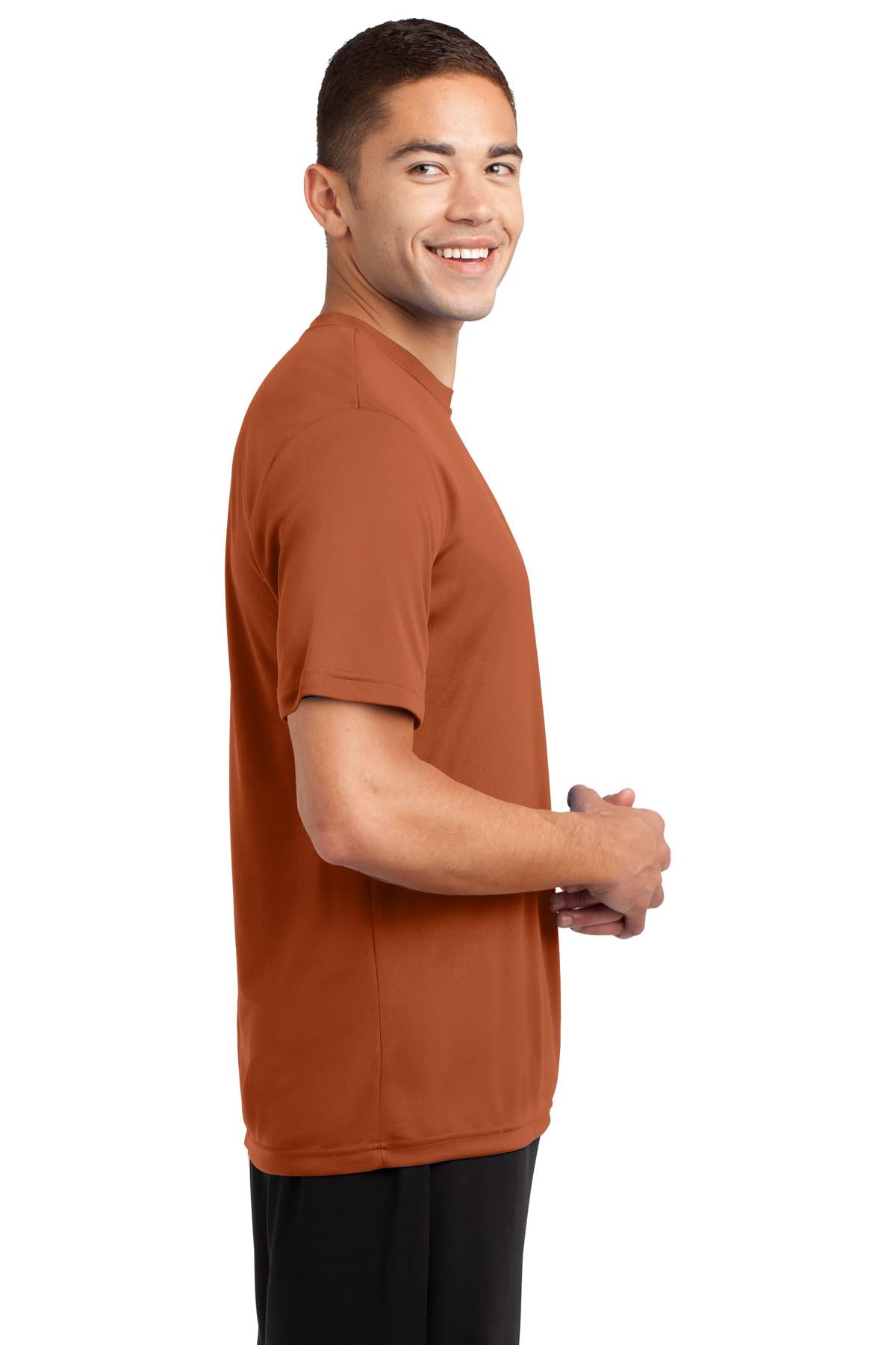 Unisex PosiCharge Competitor Tee - Texas Orange
