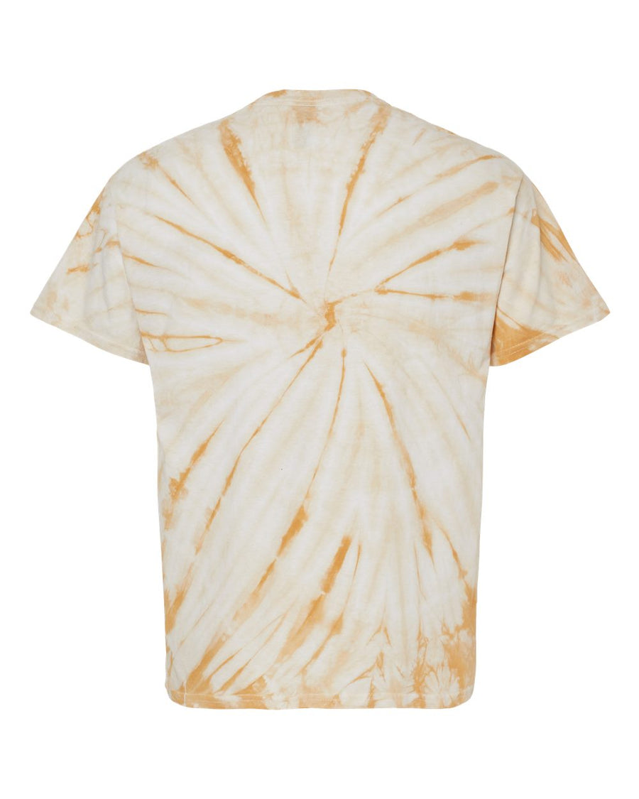 Cyclone Pinwheel Short Sleeve T-Shirt - Honey