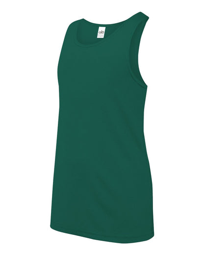 Youth Mesh Tank - Sport Forest