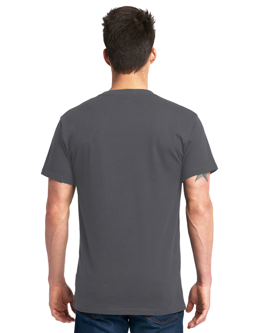 Unisex Power Crew T-Shirt - Heavy Metal