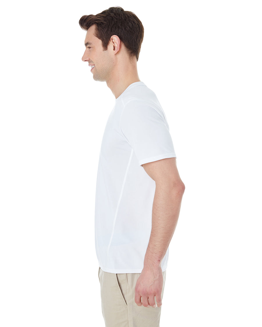 Unisex Performance®  Tech T-Shirt - White