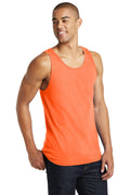 Unisex The Concert Tank - Neon Orange