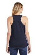 Women's V.I.T. Gathered Back Tank - New Navy