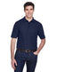 UltraClub 8540 - Men's Whisper Piqué Polo - Navy
