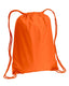 Liberty Bags 8881 - Boston Drawstring Backpack - Orange