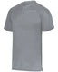 Augusta Sportswear AG1565 - Unisex Attain 2-Button Baseball Jersey - Blue Gray
