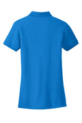 Women's Core Classic Pique Polo - Coastal Blue