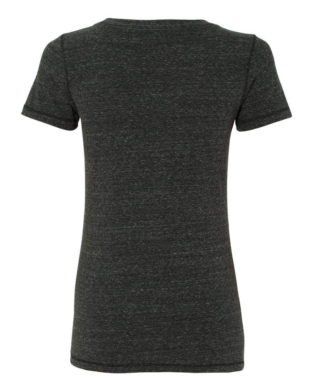 Women's Triblend T-Shirt - Charcoal Heather Triblend