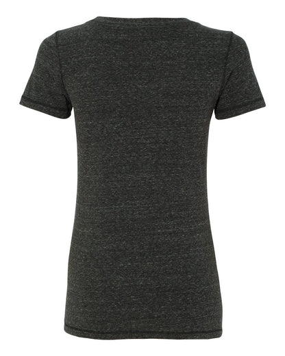 Women's Triblend T-Shirt - Charcoal Heather Triblend