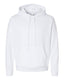 Bella + Canvas 3729 - Unisex Sponge Fleece Pullover DTM Hoodie - White