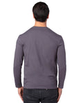 Unisex Ultimate Long-Sleeve T-Shirt - Graphite