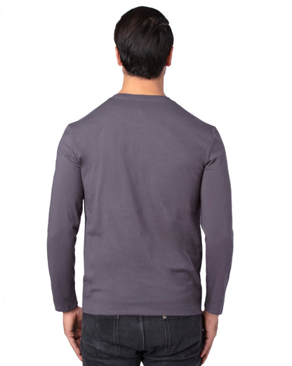 Unisex Ultimate Long-Sleeve T-Shirt - Graphite