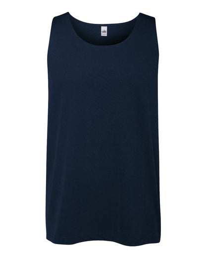 Mesh Tank - Sport Dark Navy