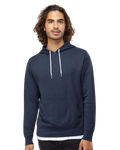 Unisex Lightweight Hoodie - Slate Blue