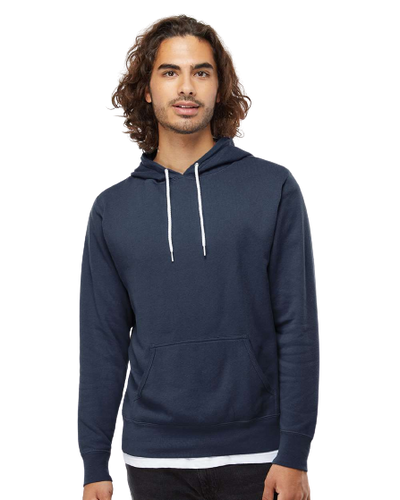 Unisex Lightweight Hoodie - Slate Blue