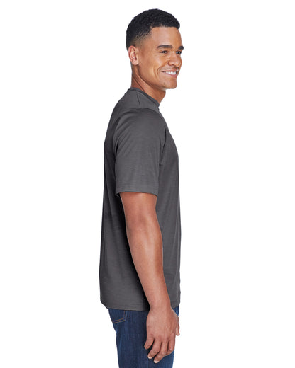Men's Sonic Heather Performance T-Shirt - Dark Gray Heather