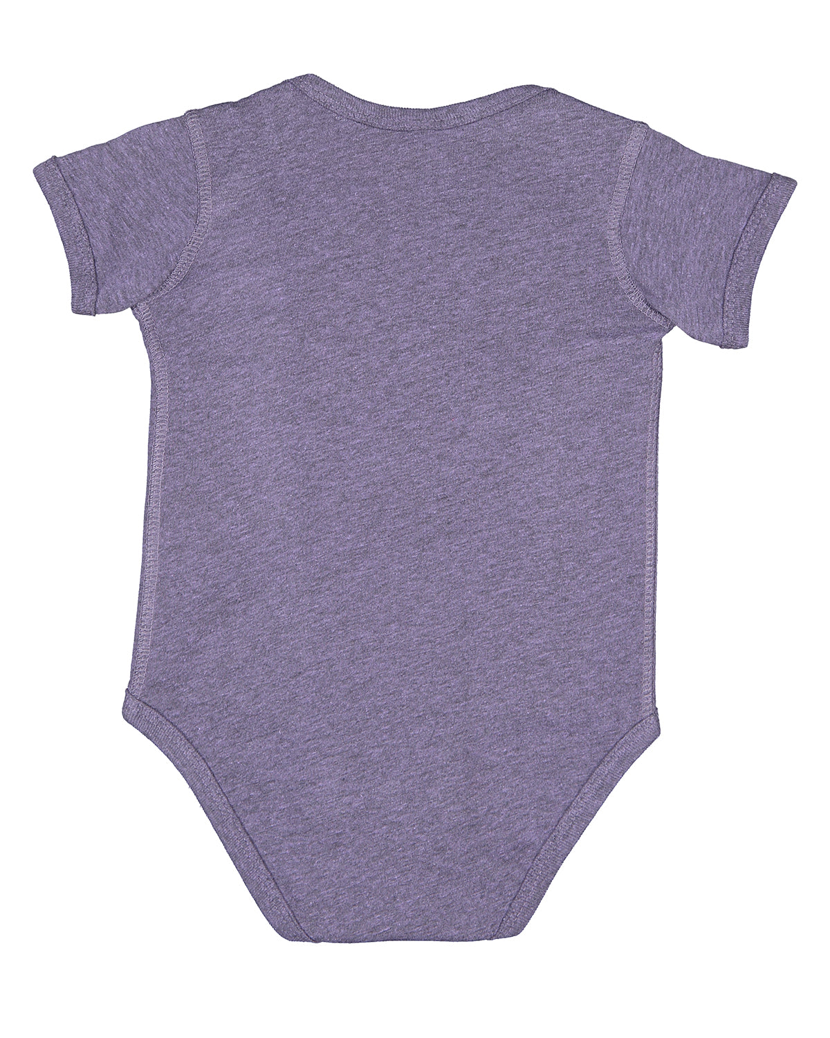Infant Fine Jersey Bodysuit - Wisteria Blackout