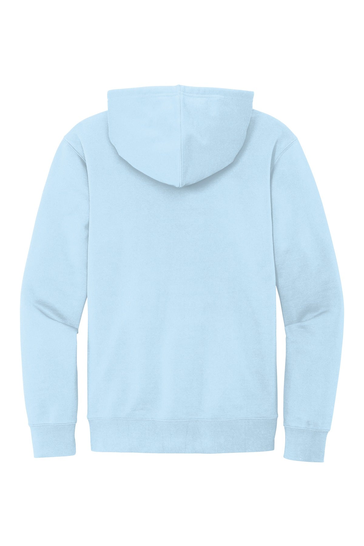 Unisex V.I.T. Fleece Hoodie - Ice Blue