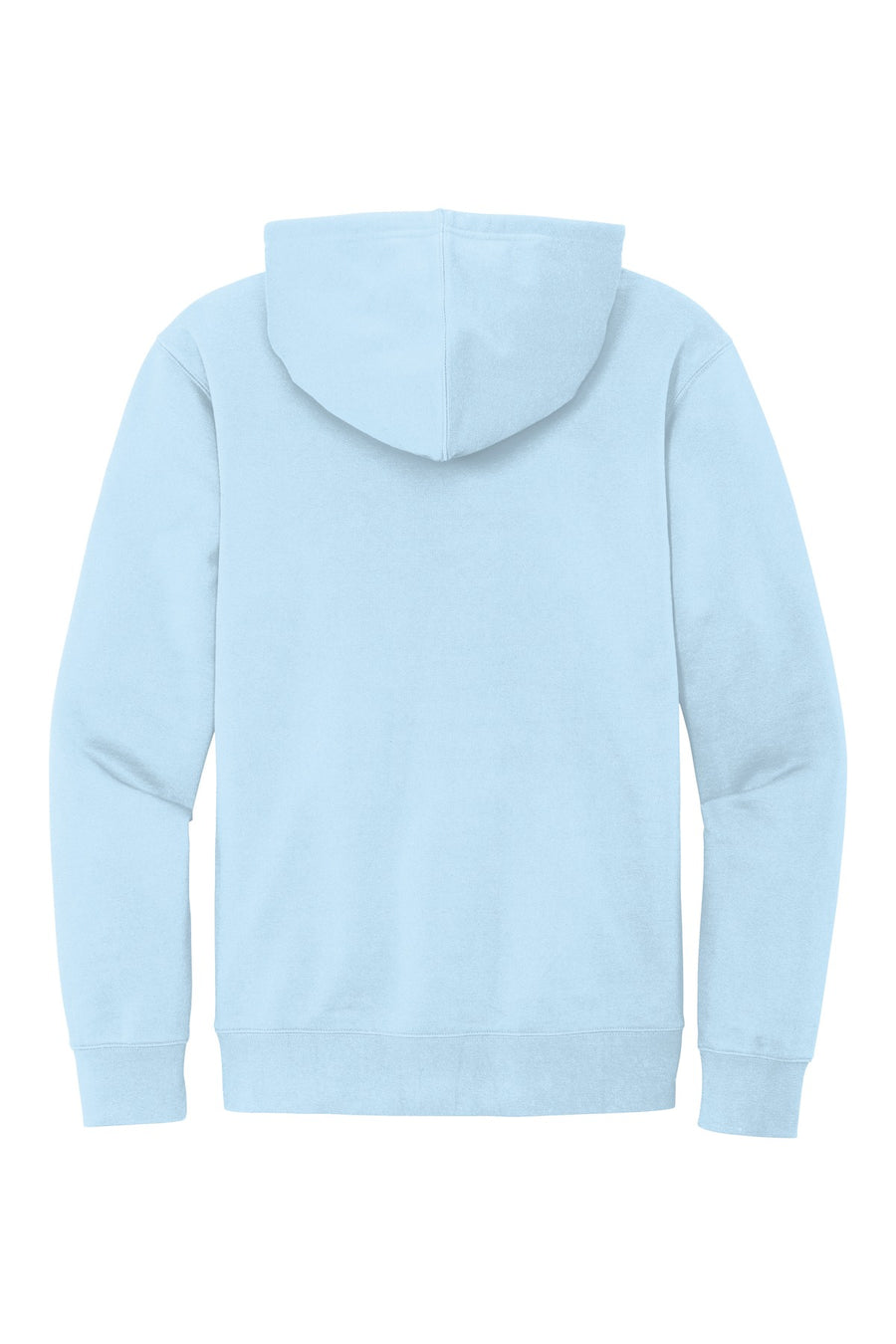 Unisex V.I.T. Fleece Hoodie - Ice Blue
