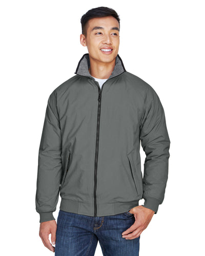 Men's Three-Season Classic Jacket - Graphite