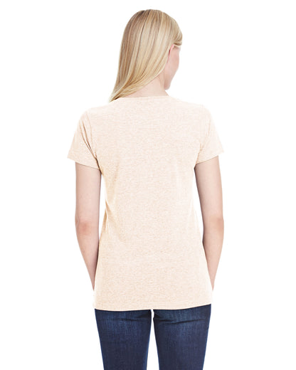 Women's Fine Jersey T-Shirt - Natural Heather