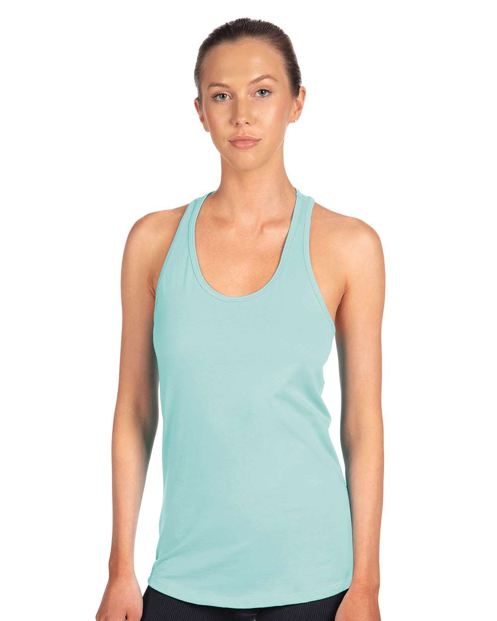Women's Ideal Racerback Tank - Cancun