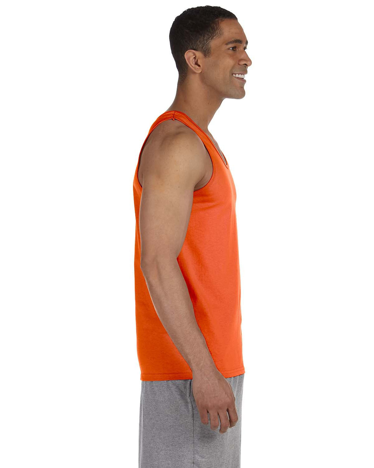 Unisex Ultra Cotton® Tank - Orange