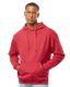 Tultex 0320TC - Unisex Fleece Pullover Hoodie - Heather Red